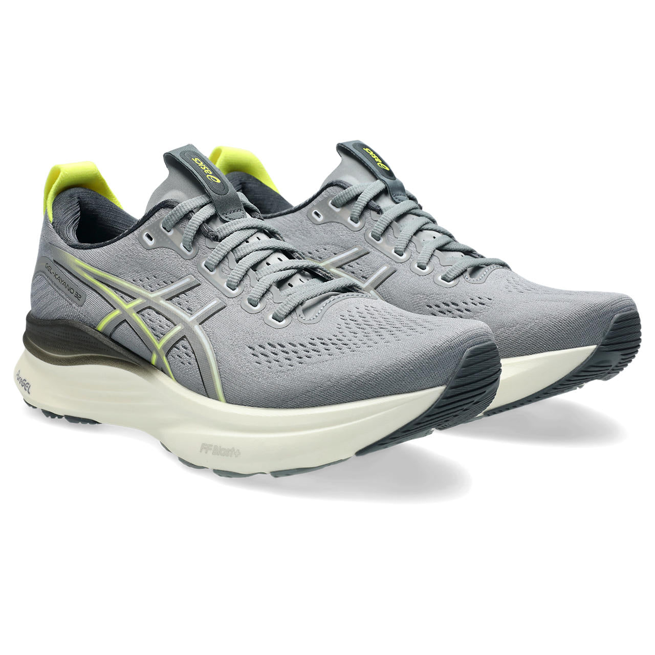 ASICS Gel-Kayano 32 Men's Running Shoes - Premium Stability & Cushioning