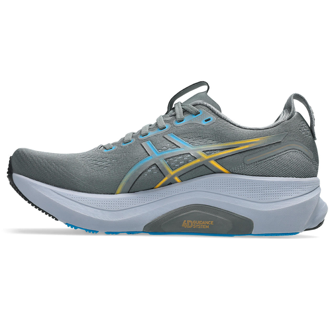 Men's ASICS Gel-Kayano 32: Premium Stability Running Shoe with 4D Guidance