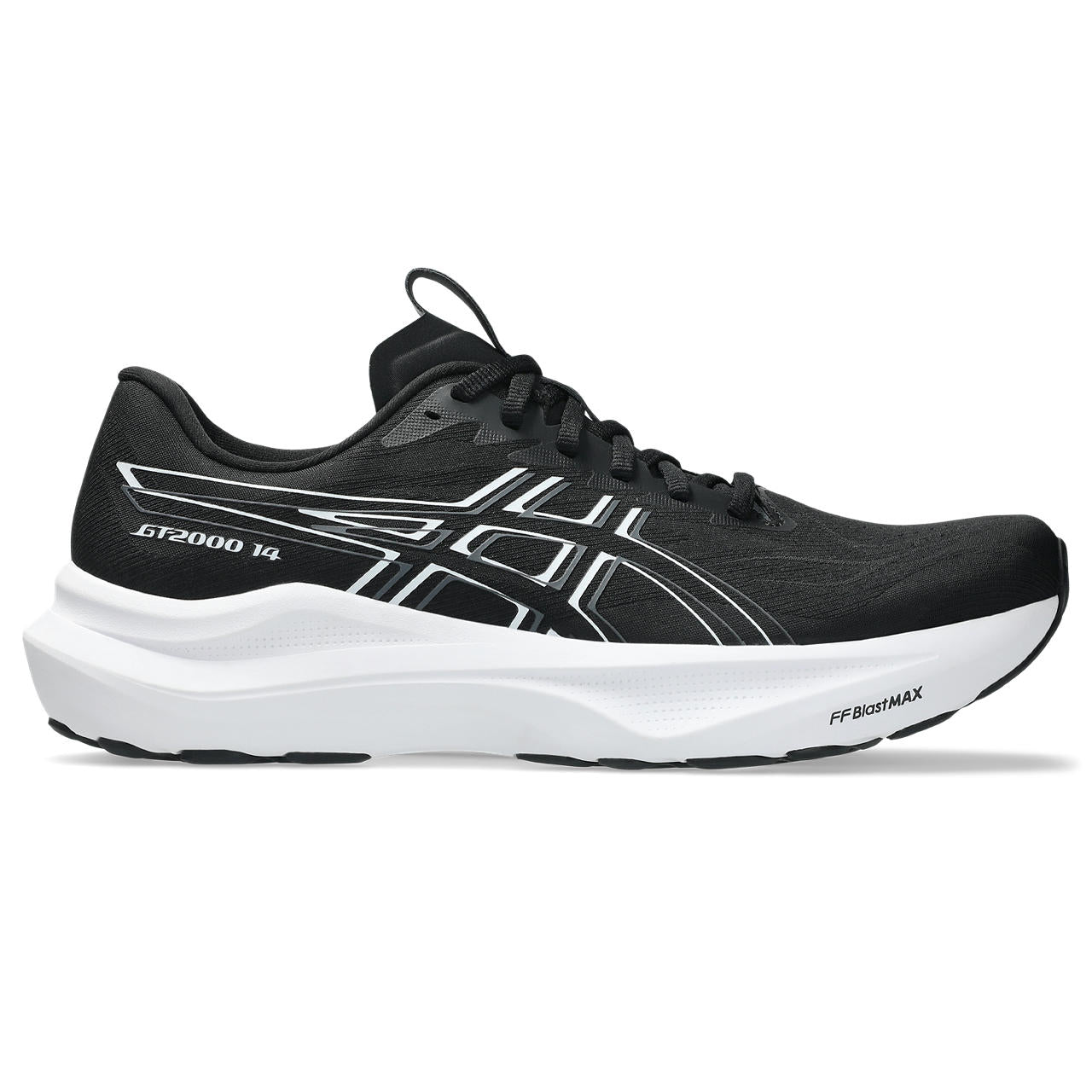 ASICS Men's GT-2000 14 Running Shoes - Responsive Cushioning & Stability