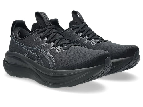 ASICS Men's GEL-Nimbus 28 Wide (2E) Road Running Shoes - Maximum Cushioning