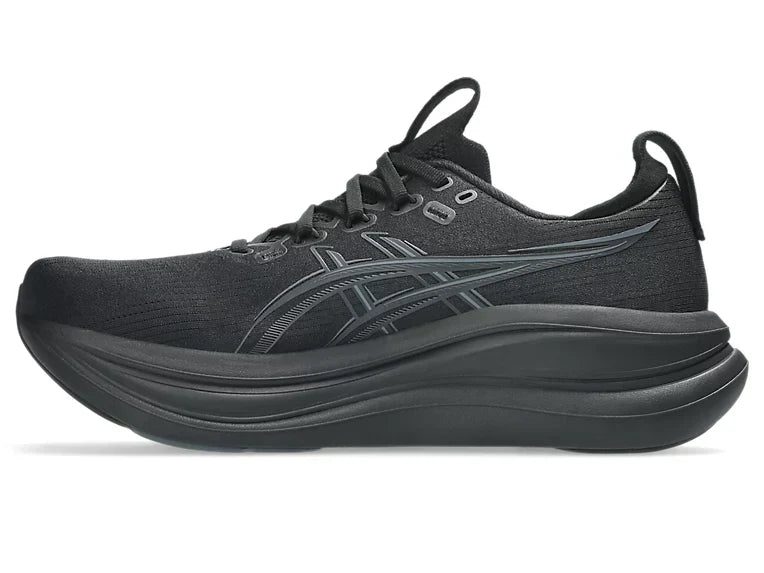 ASICS Men's GEL-Nimbus 28 Wide (2E) Road Running Shoes - Maximum Cushioning