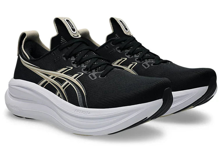 Men's ASICS GEL-NIMBUS 28 - Premium Cushioned Road Running Shoes