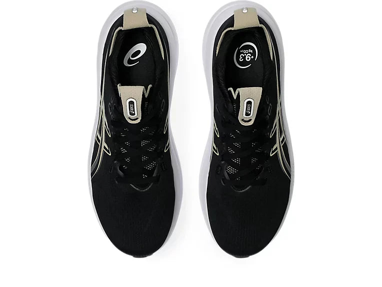 Men's ASICS Gel-Nimbus 28 Extra Wide (4E) - Premium Cushioned Road Running Shoes