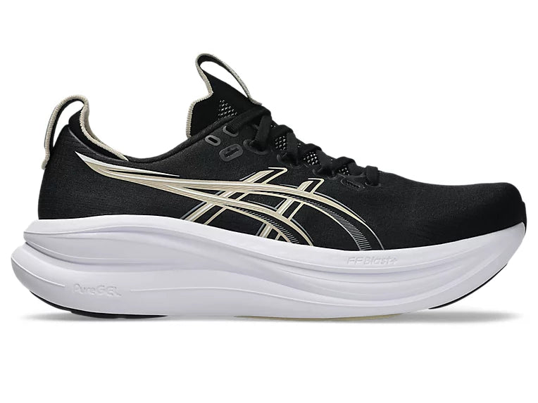 Men's ASICS GEL-NIMBUS 28 - Premium Cushioned Road Running Shoes