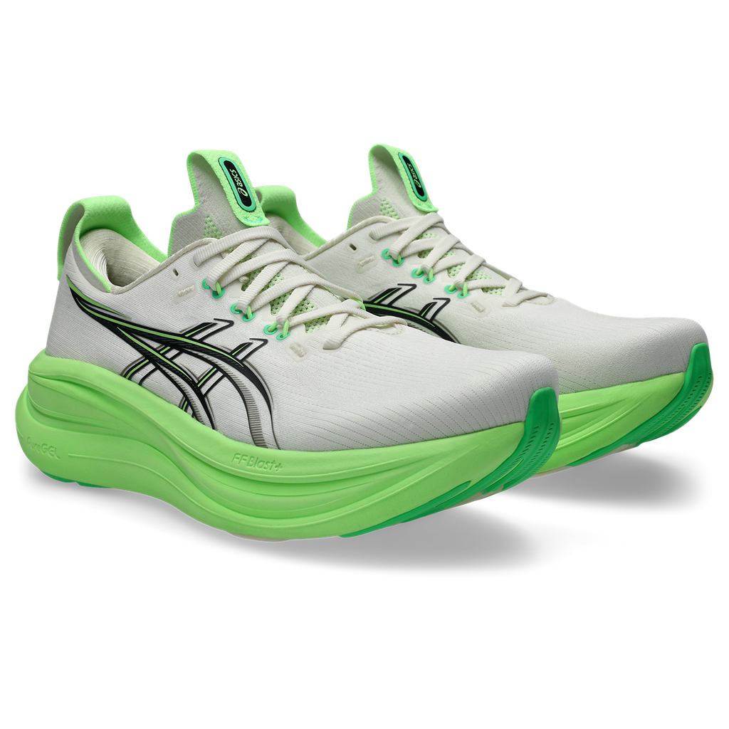 Men's ASICS GEL-Nimbus 28 - Lightweight Max Cushion Road Running Shoes