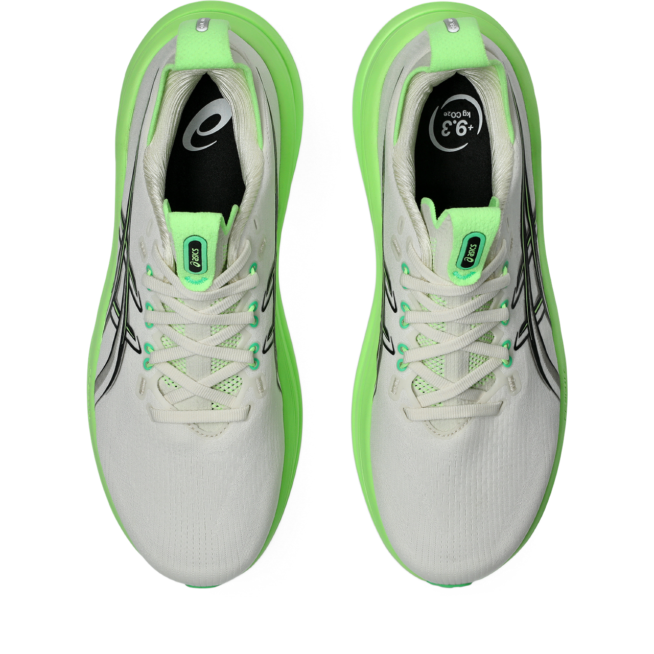 Men's ASICS GEL-Nimbus 28 - Lightweight Max Cushion Road Running Shoes