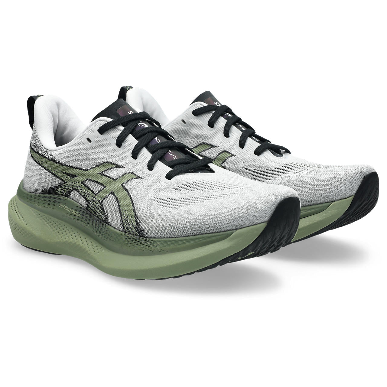 Men's Glideride Max 2 Running Shoes - Responsive Cushioning & Smooth Glide