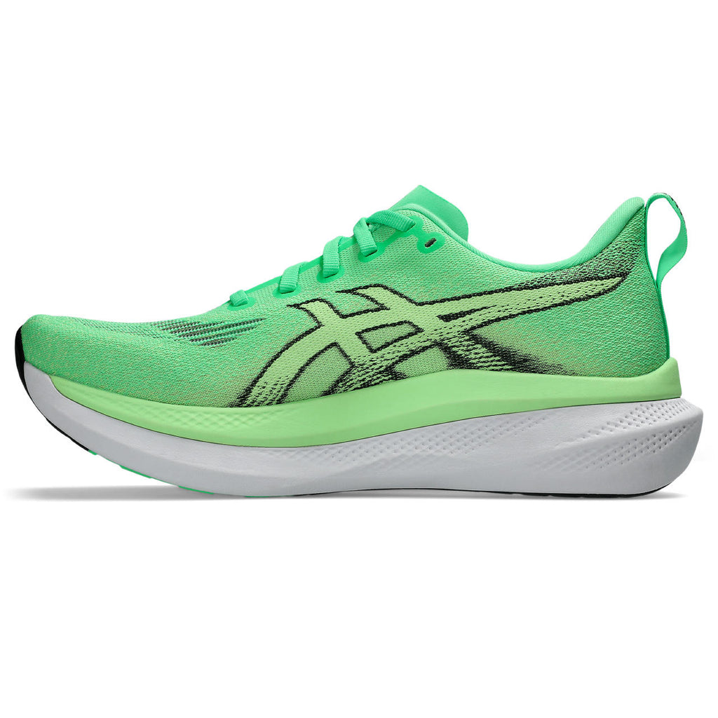 Men's Glideride Max 2 Running Shoes - Responsive Cushioning for Smooth, Effortless Runs