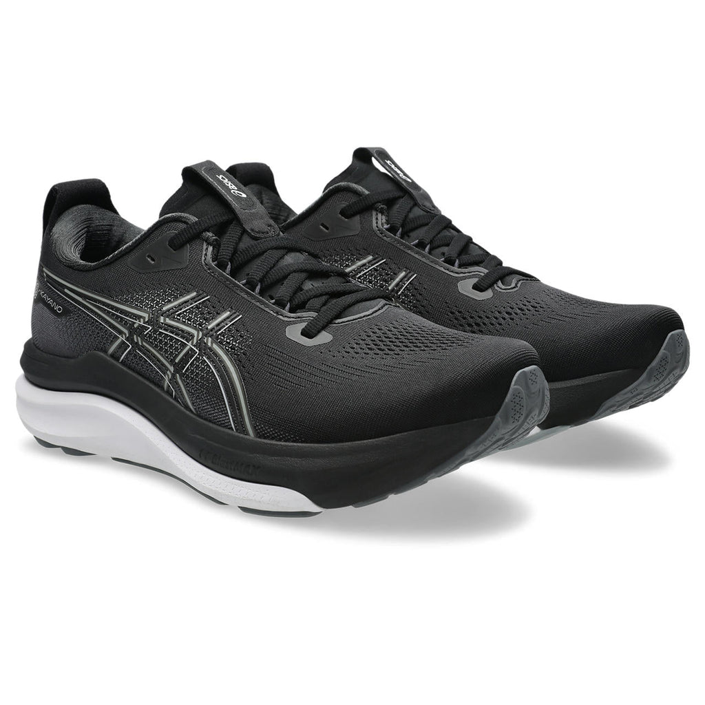 Men's ASICS Gel-Kayano 33 Wide (2E) - Premium Stability Running Shoe with Dual-Layer Cushioning