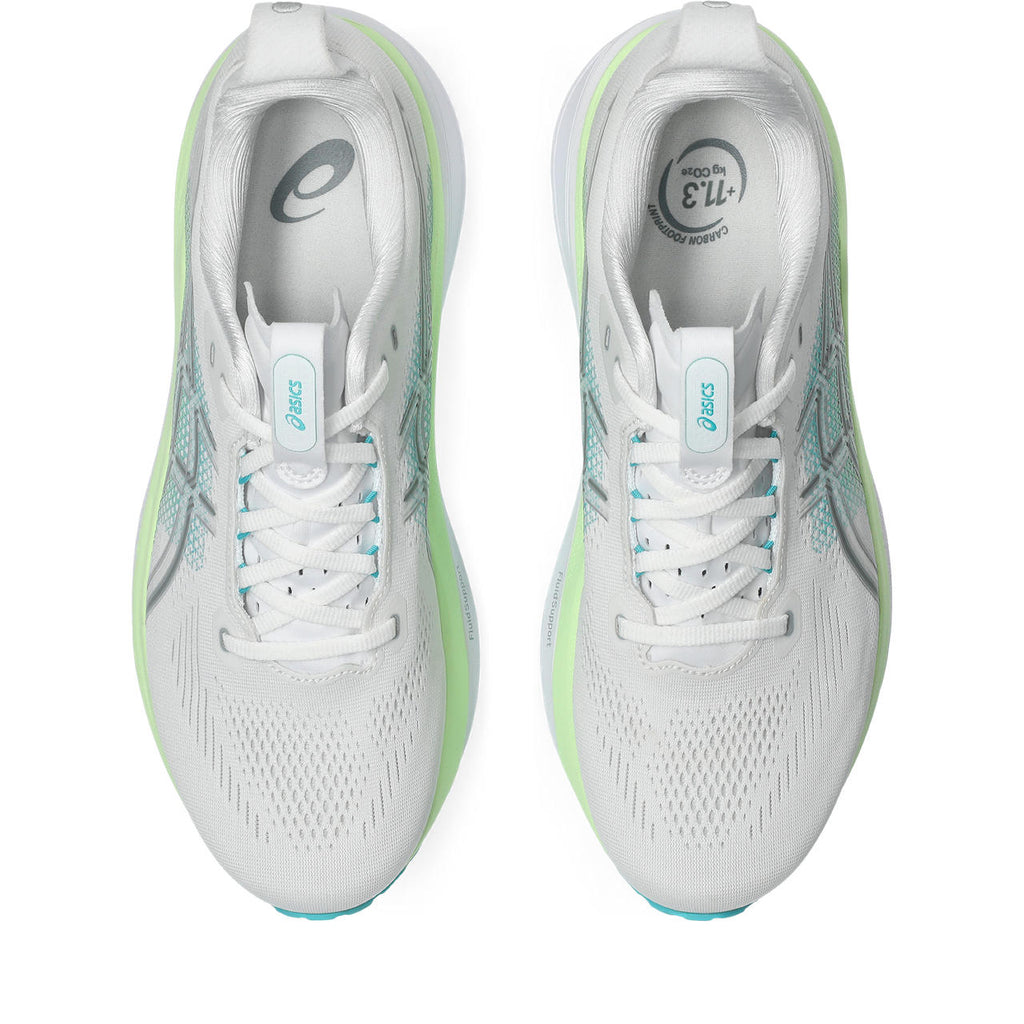 ASICS Men's Gel-Kayano 33 - Premium Support Running Shoe with FLUIDSUPPORT™ Technology