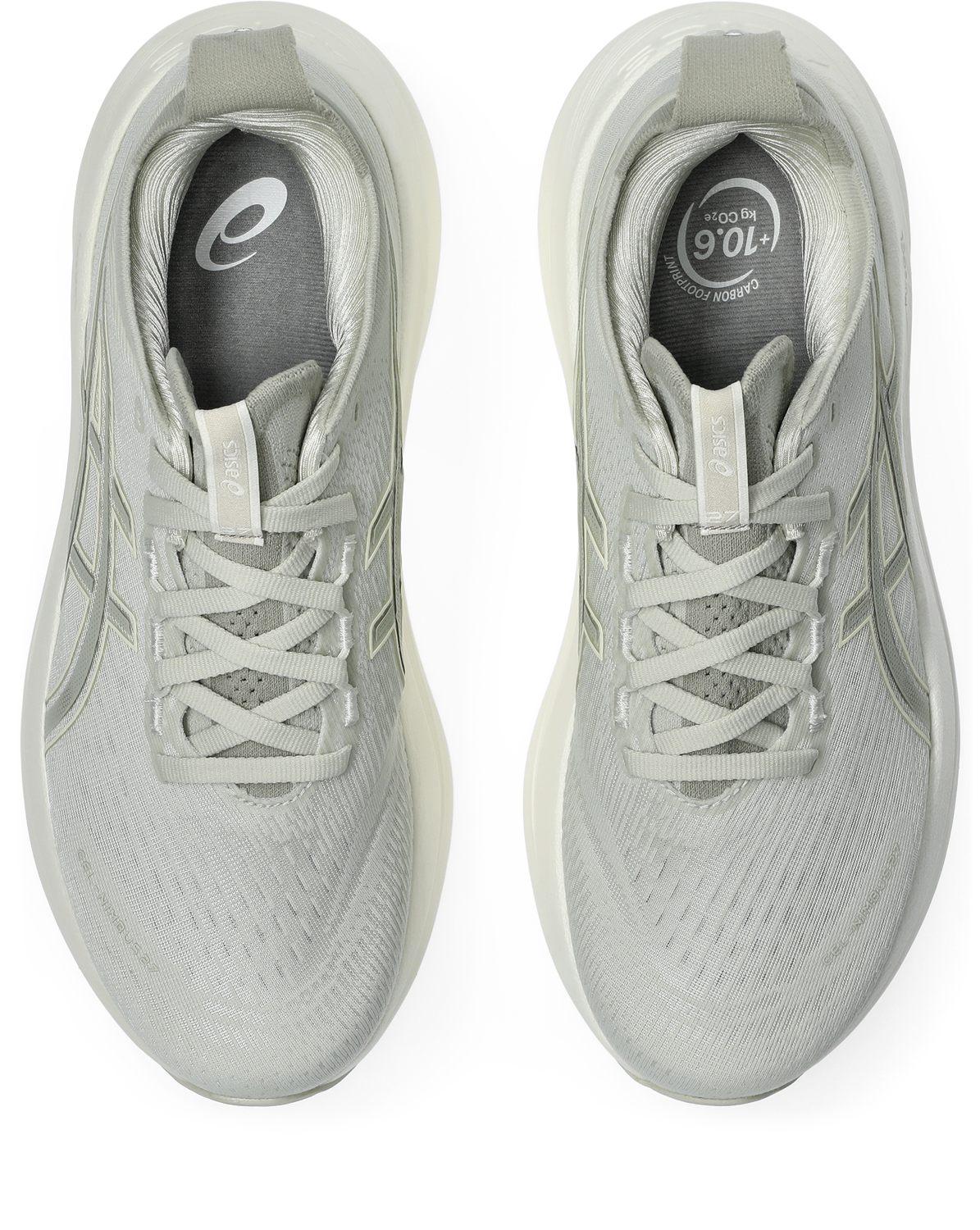 Women's ASICS Gel-Nimbus 27 - Cloud-Soft Cushioned Running Shoes