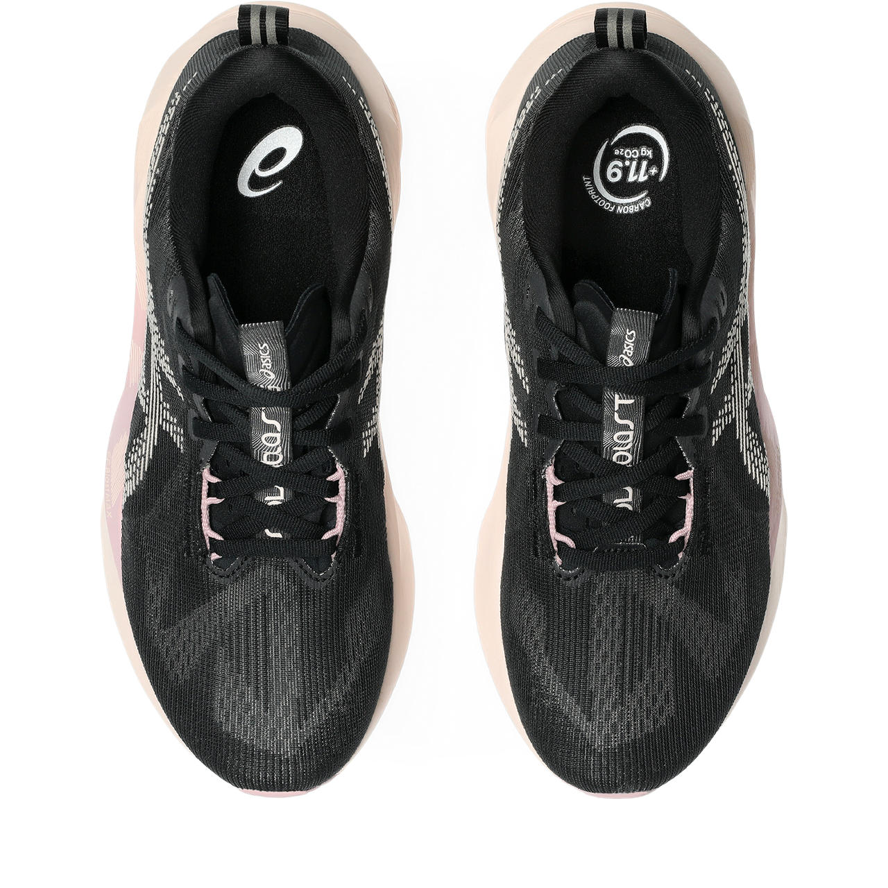 Women's ASICS Novablast 5 Running Shoe - Bouncy Cushioned Neutral Support
