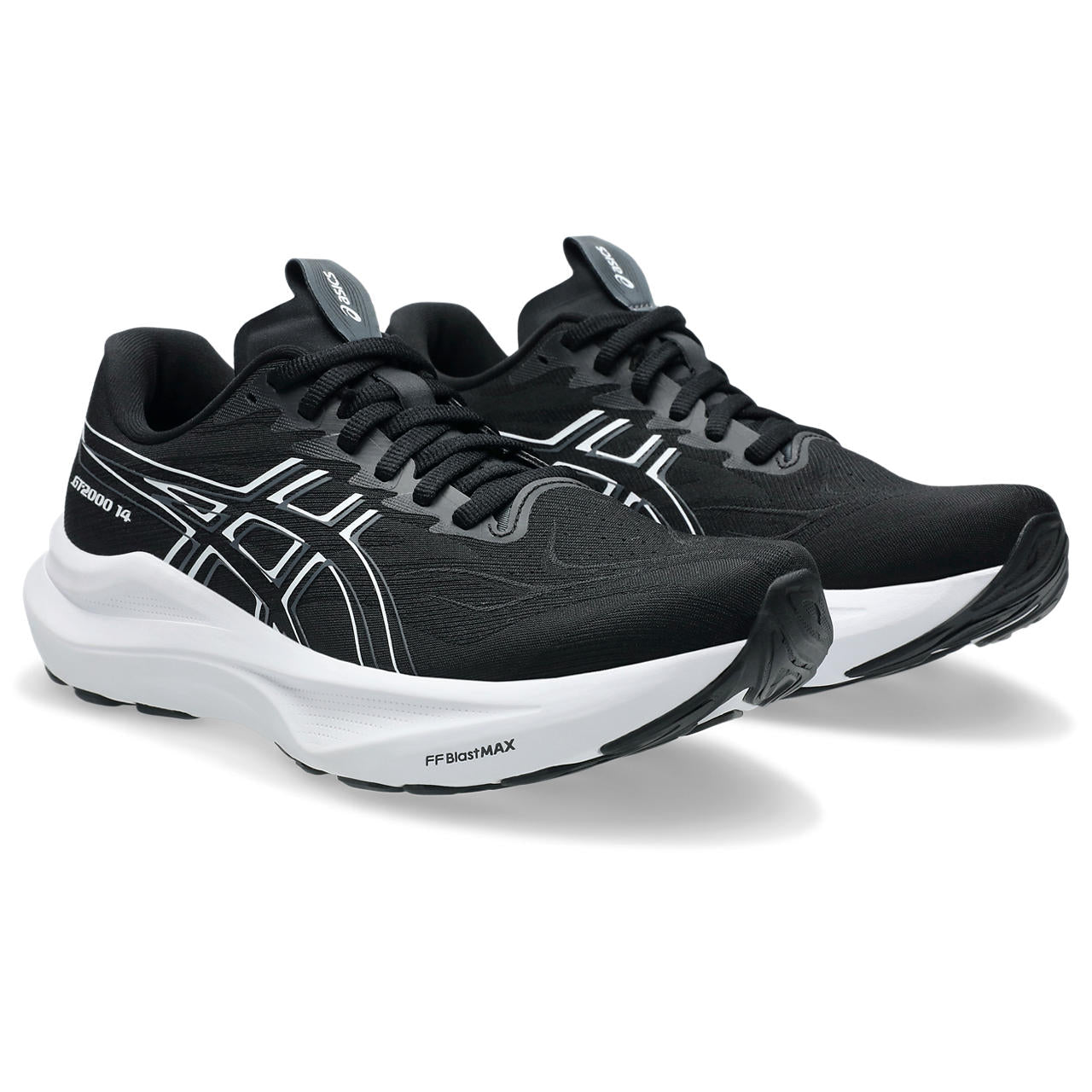 Women's GT-2000 14 Running Shoes - Cushioned Stability & Energetic Response