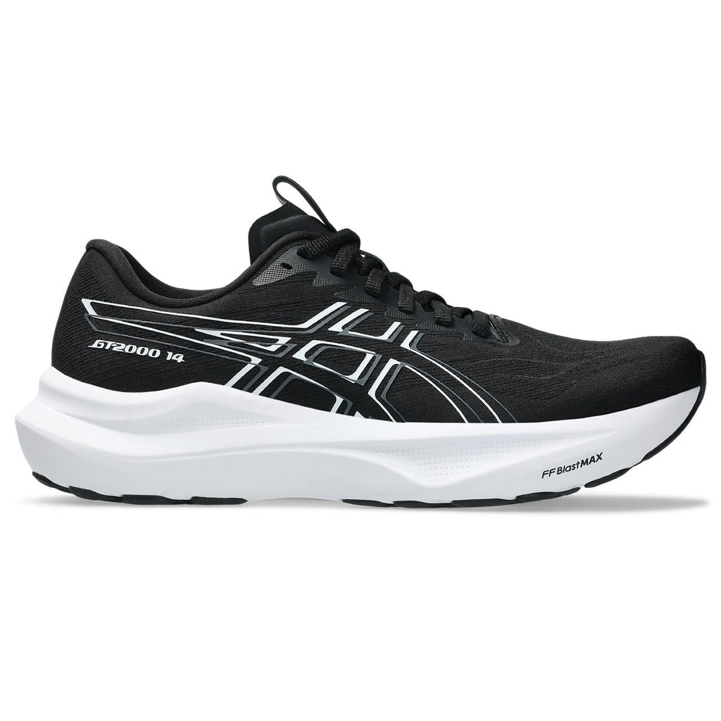Women's GT-2000 14 Wide Running Shoes - Responsive Cushioning & Stability