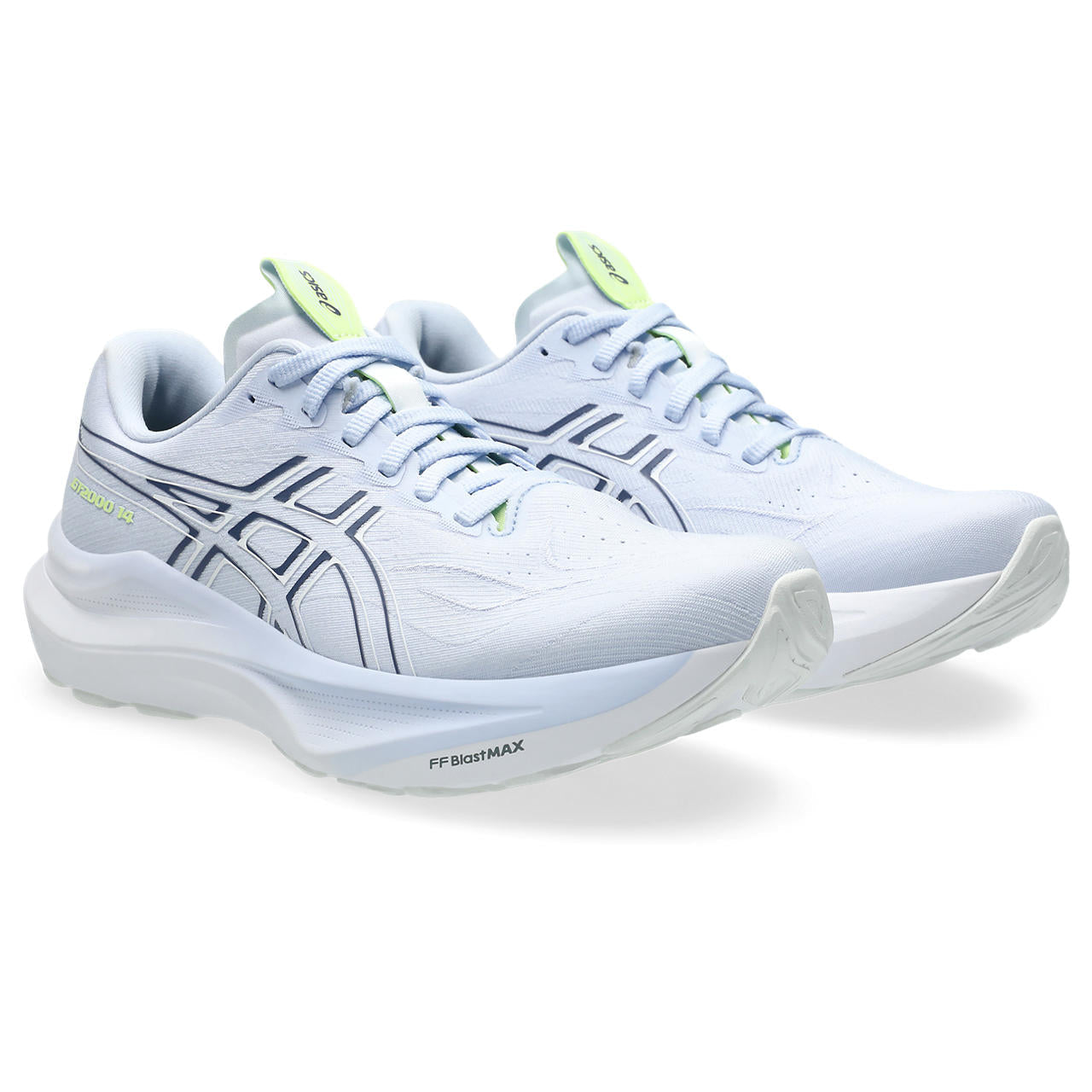 Women's GT-2000 14 Running Shoes - Responsive Cushioning & Stability