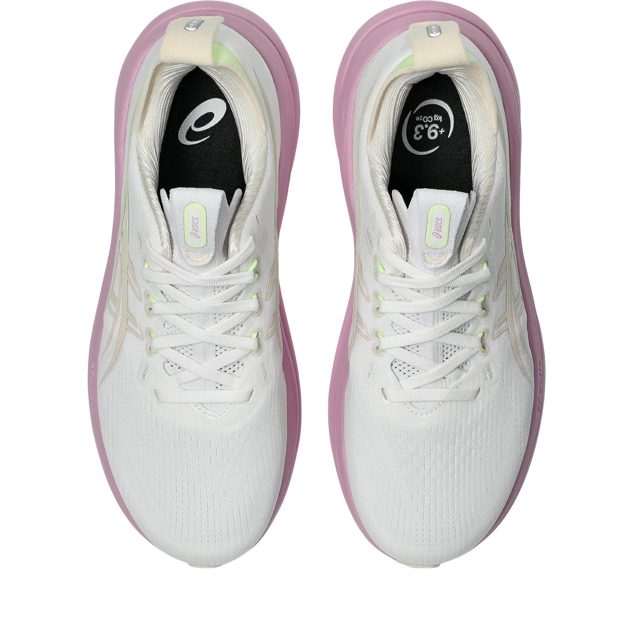 Women's Gel-Nimbus 28 Running Shoes - Maximum Cushioning for Long-Distance Comfort