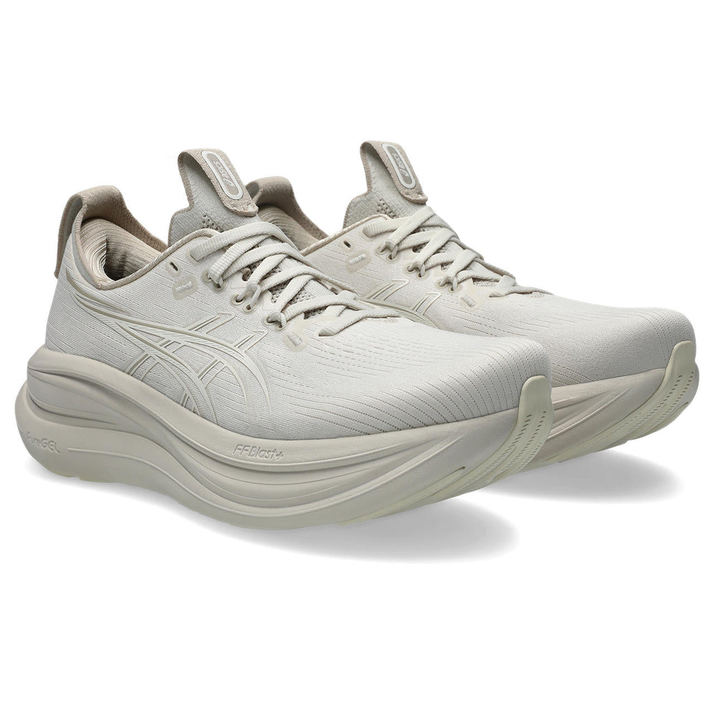 Women's GEL-Nimbus 28 Wide (D) Running Shoe - Maximum Cushioning for Long Distance