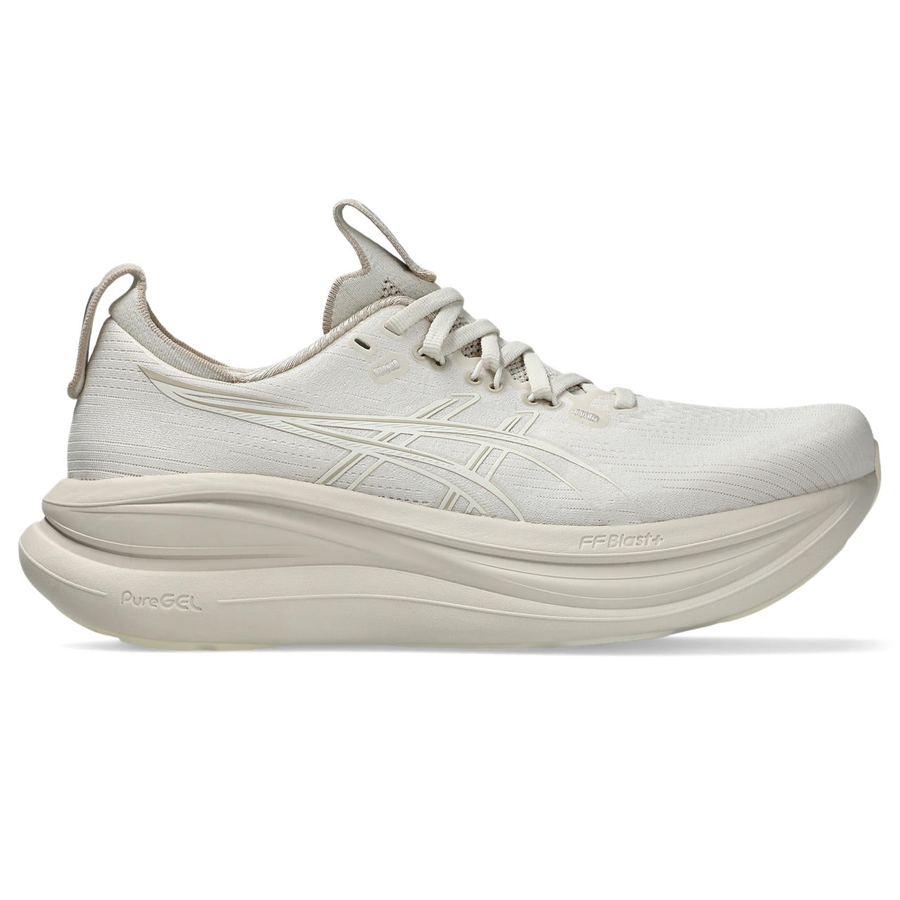 Women's GEL-Nimbus 28 Wide (D) Running Shoe - Maximum Cushioning for Long Distance