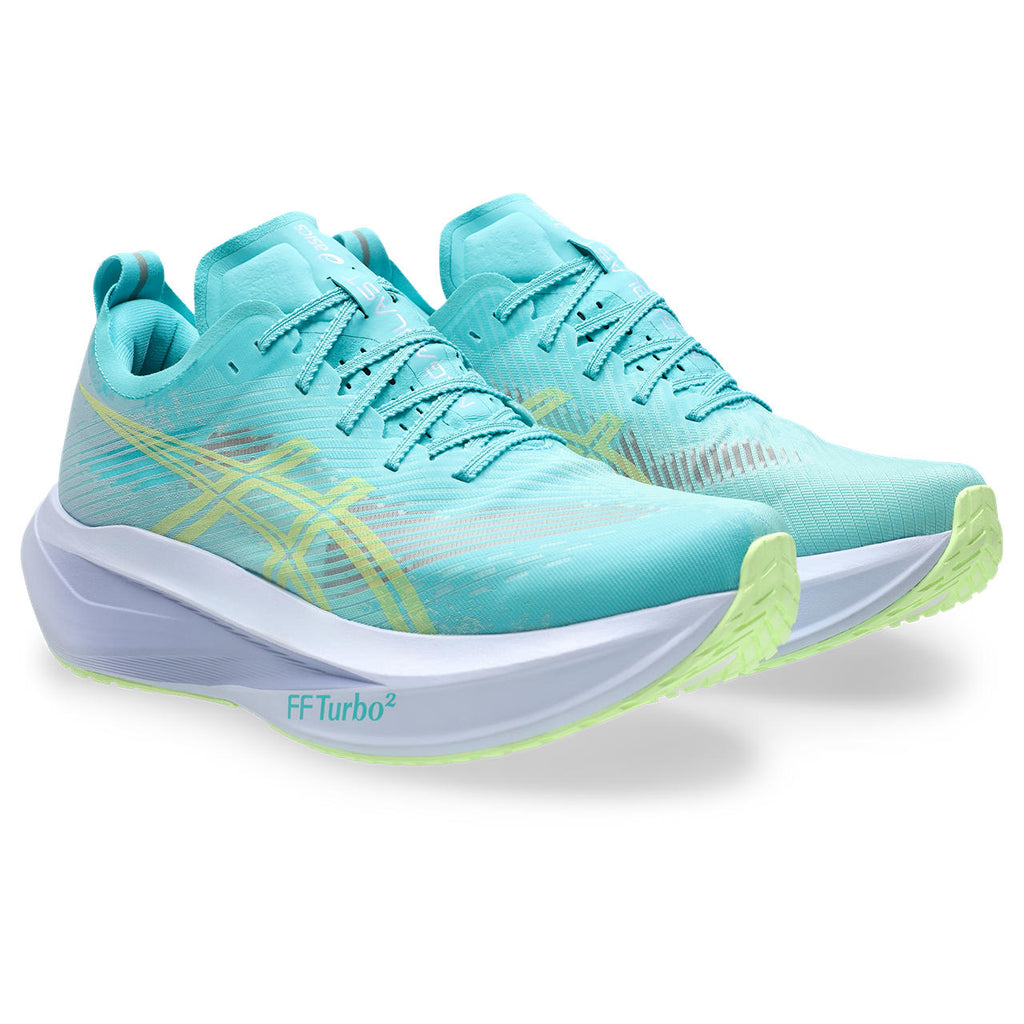 ASICS Megablast: High-Cushion Road Running Shoes for Energized Speed