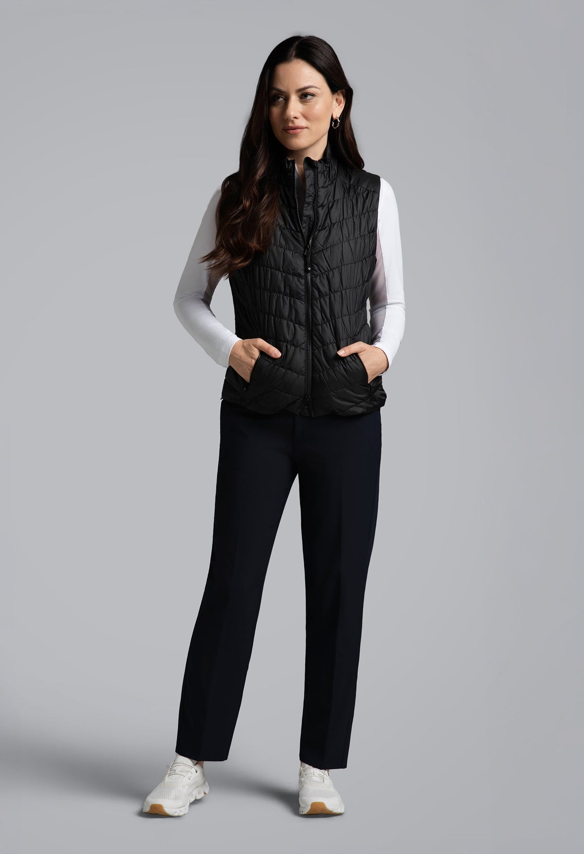 Solid Vest