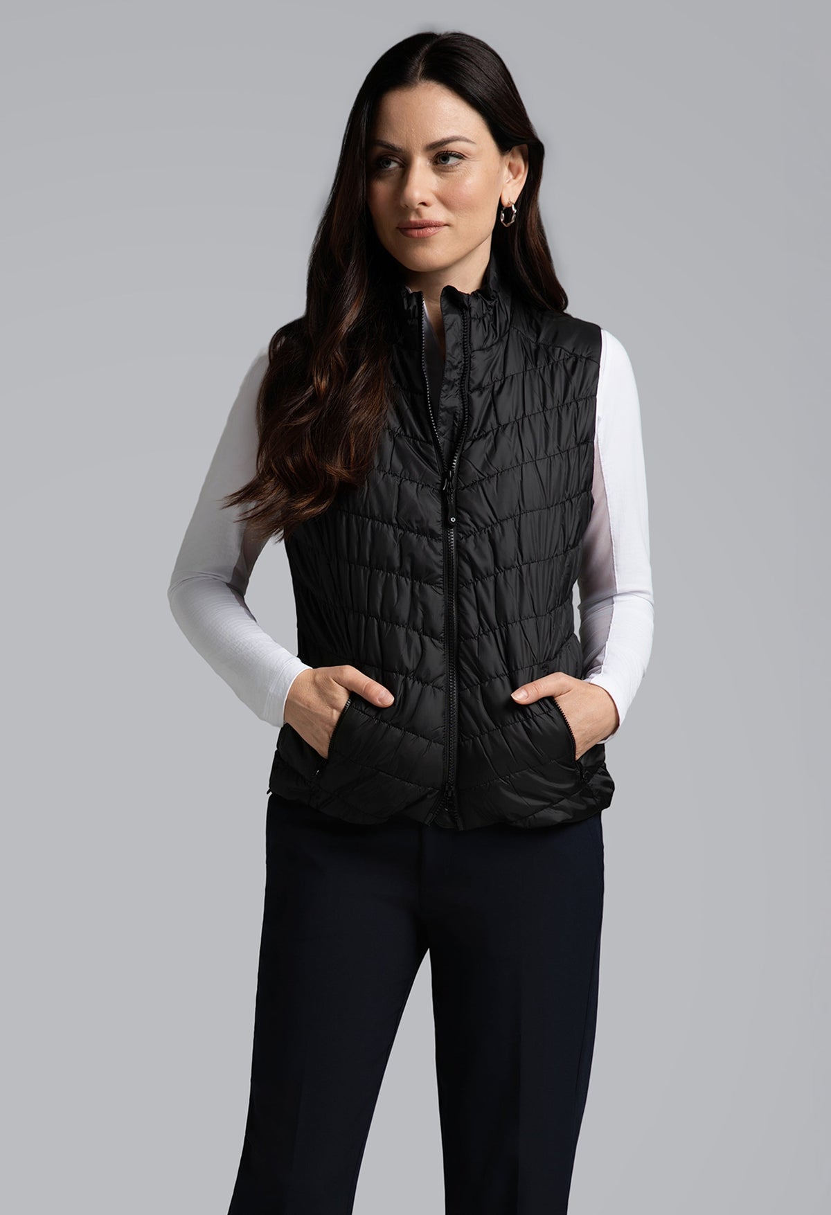 Solid Vest
