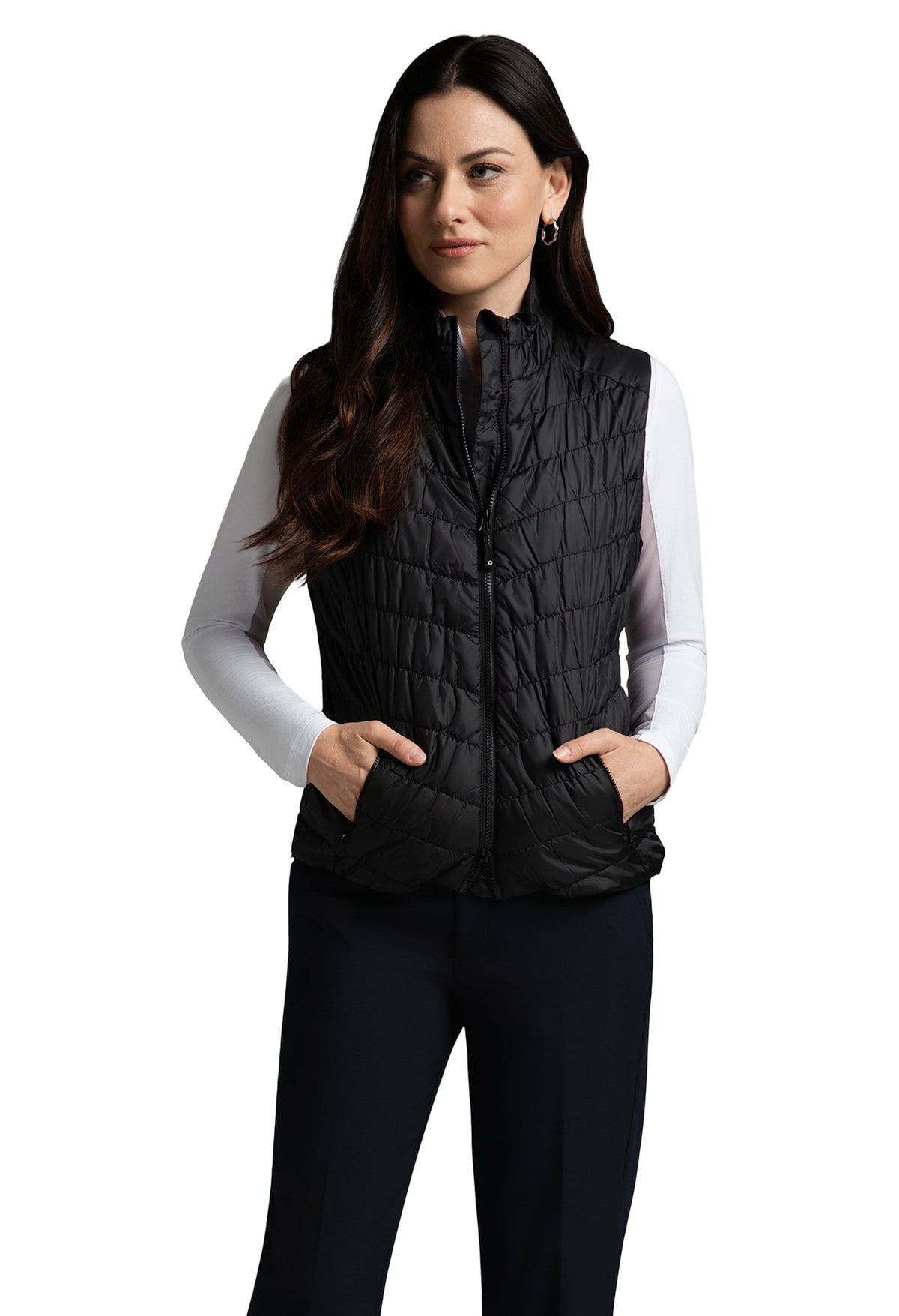 Solid Vest