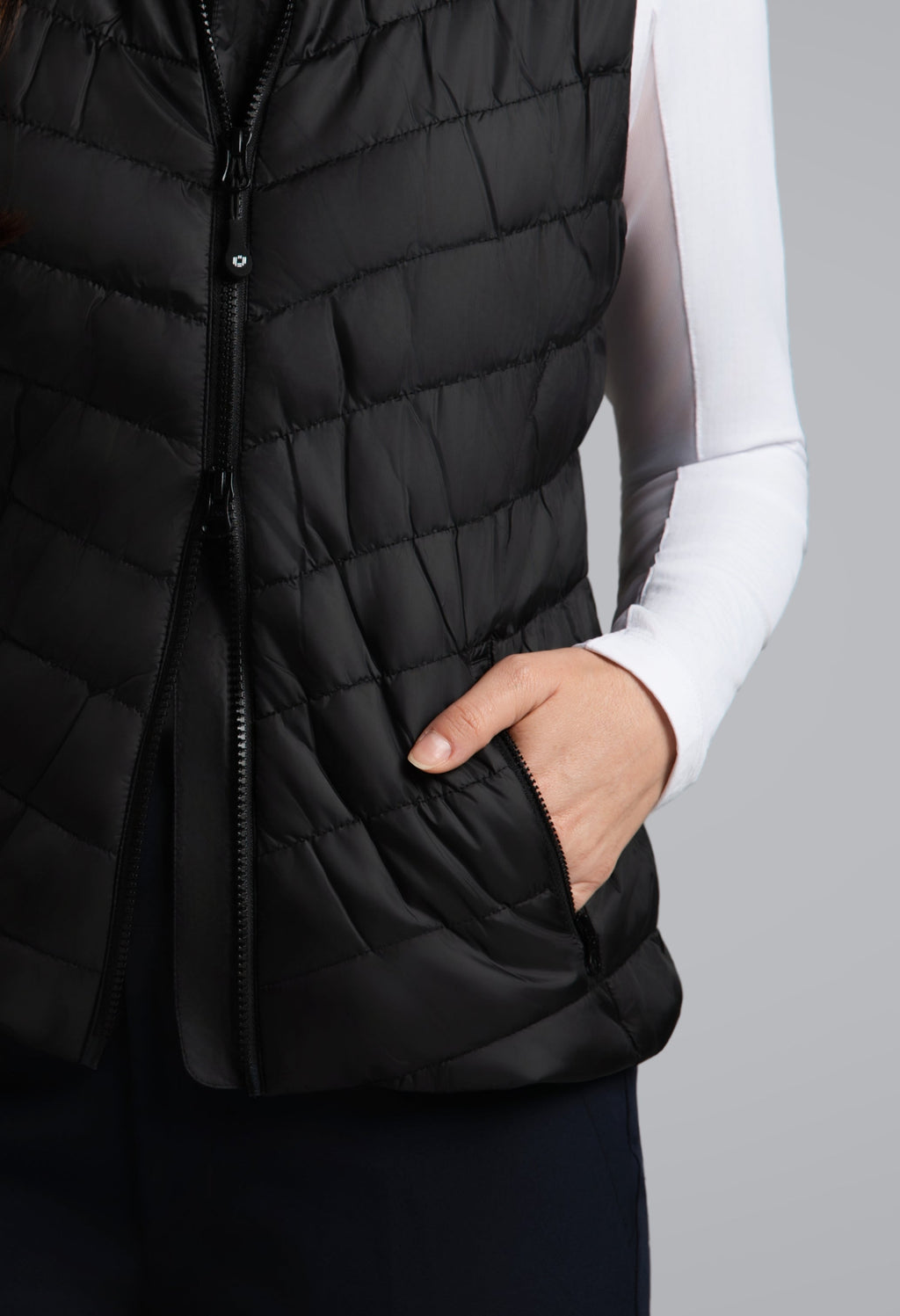 Solid Vest