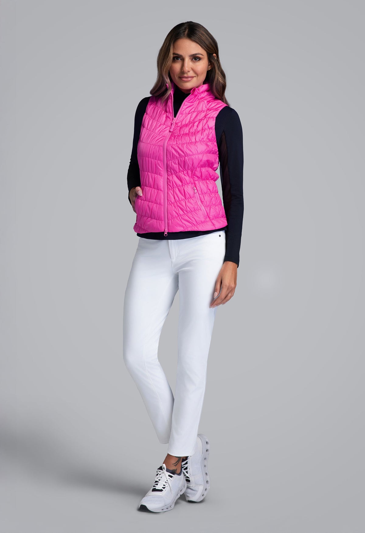Solid Vest