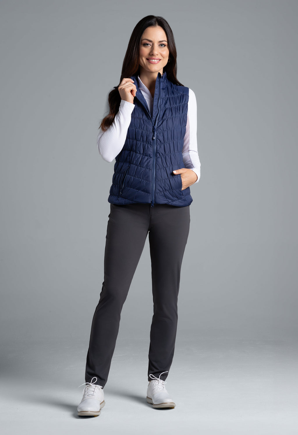 Solid Vest