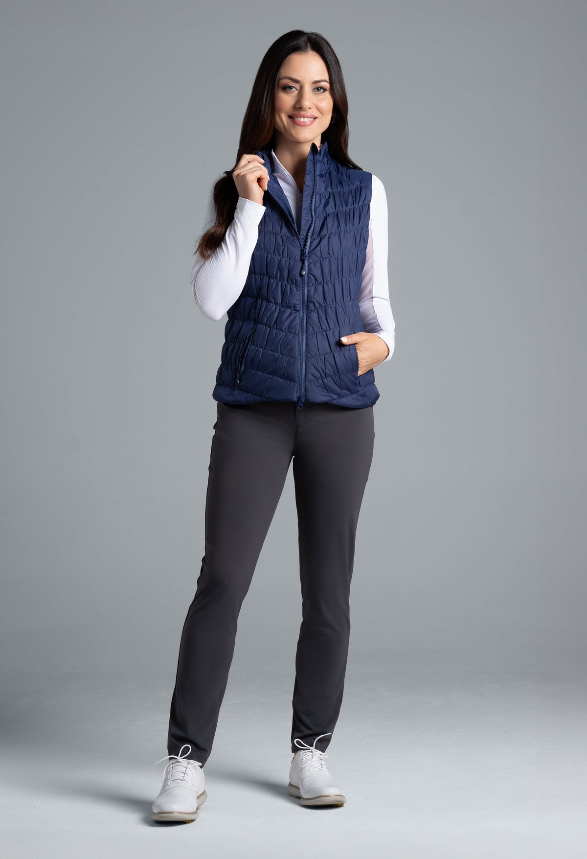 Solid Vest