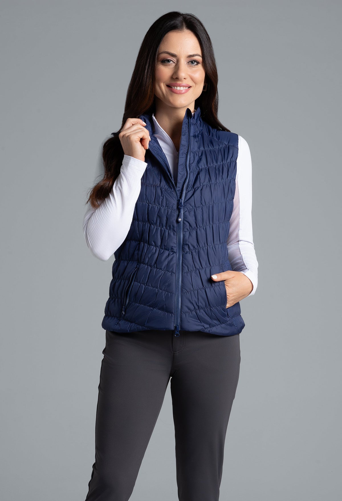 Solid Vest