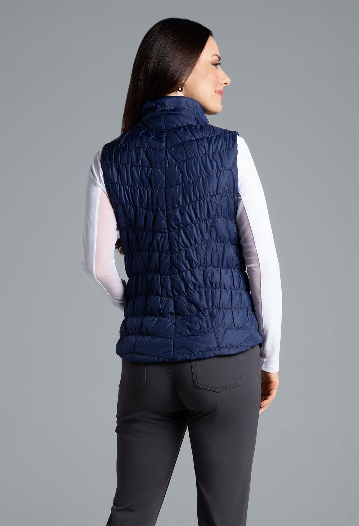 Solid Vest