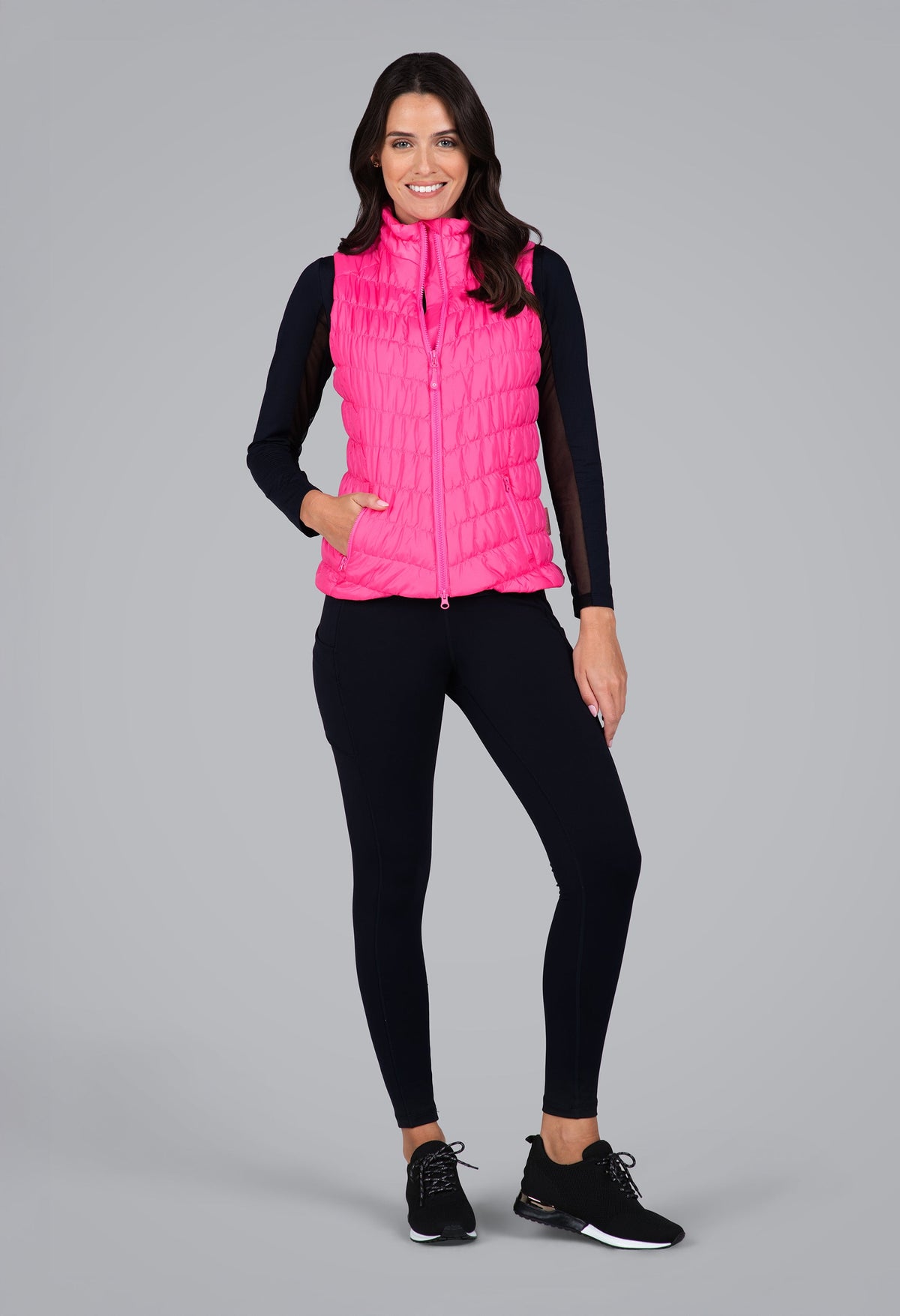 Solid Vest
