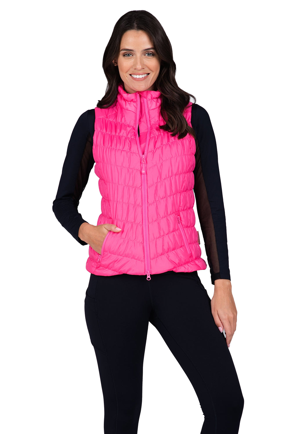 Solid Vest