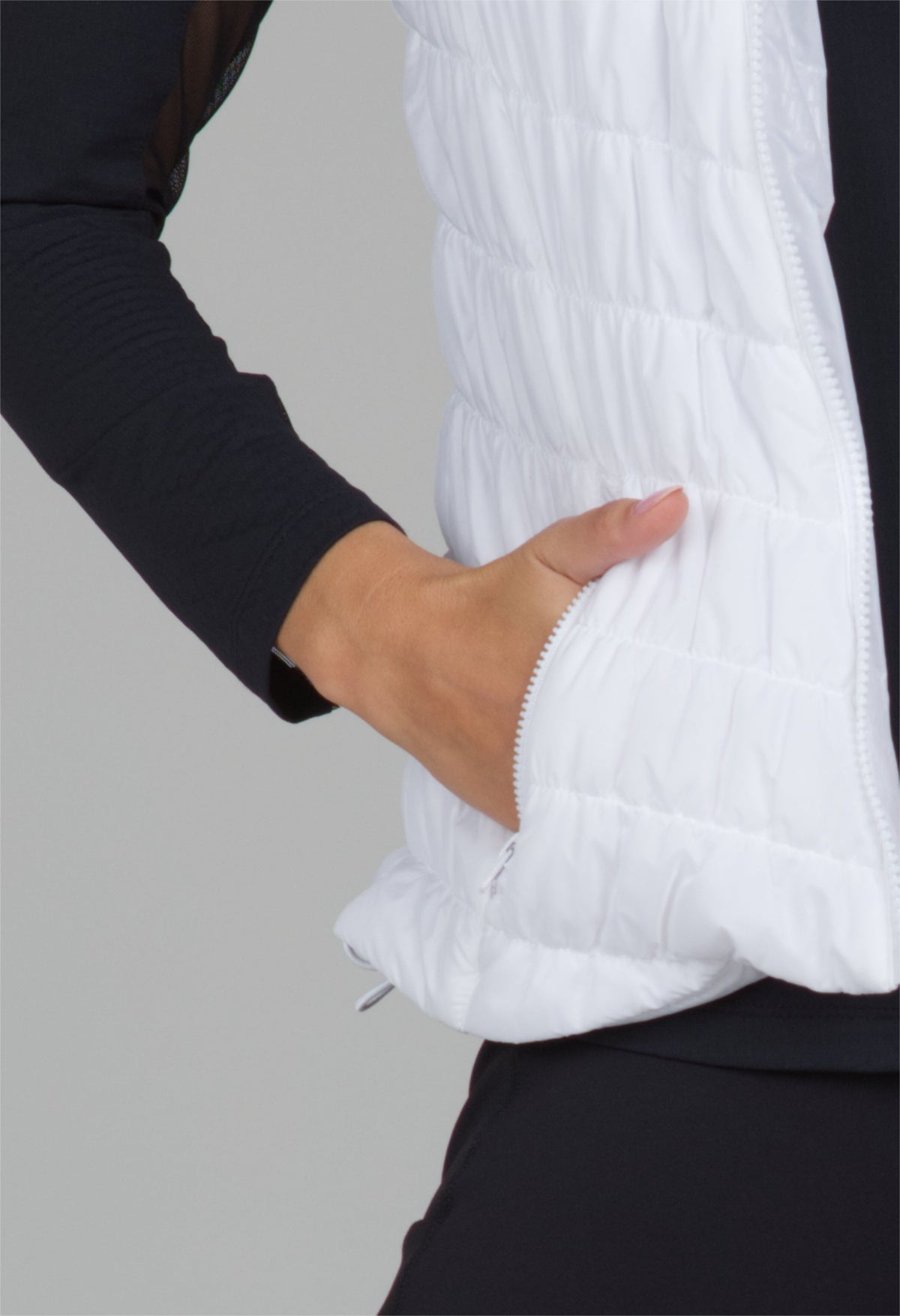 Solid Vest