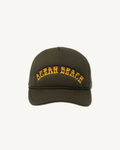 Ocean Beach Foamie in Olive