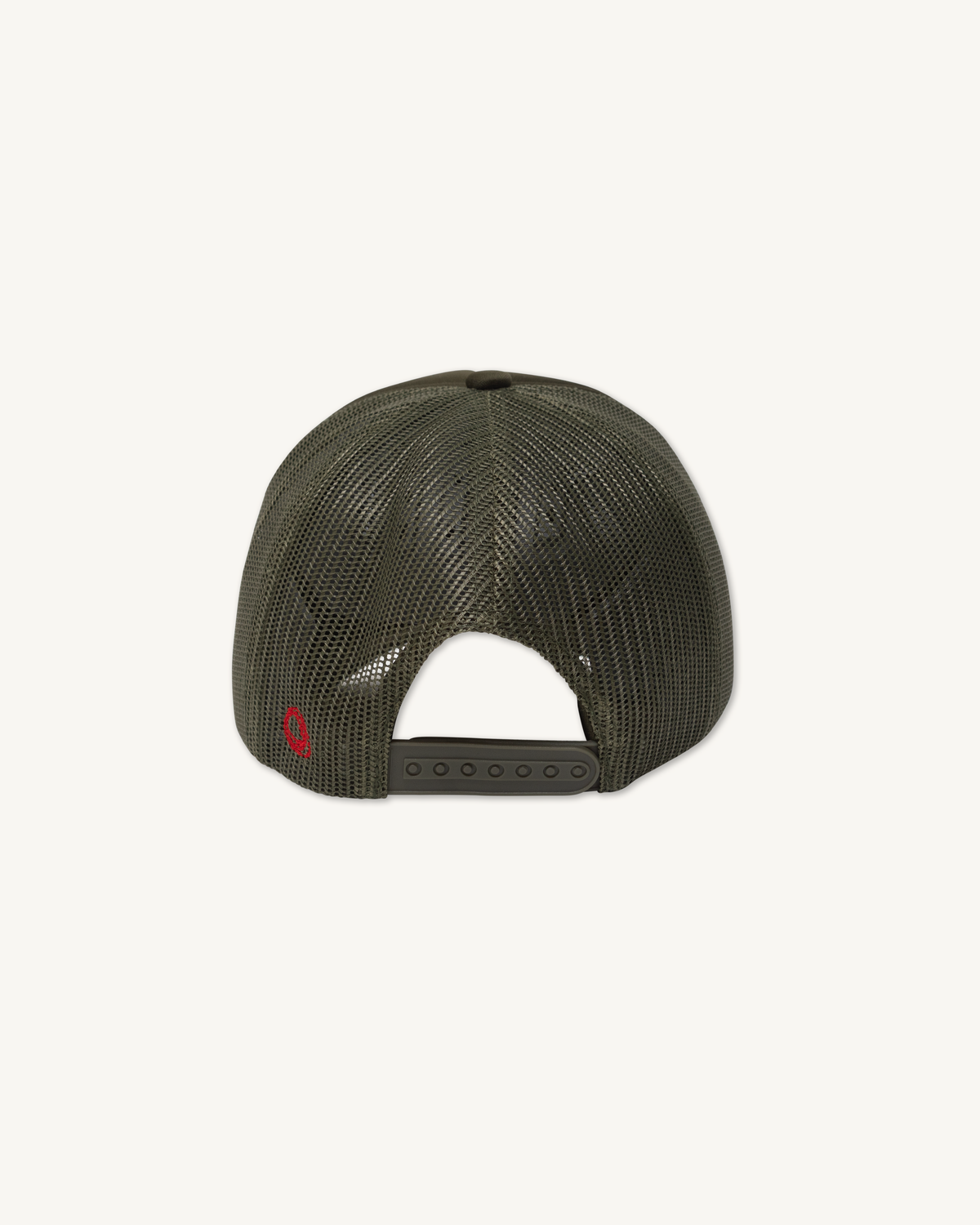 Ocean Beach Foamie in Olive