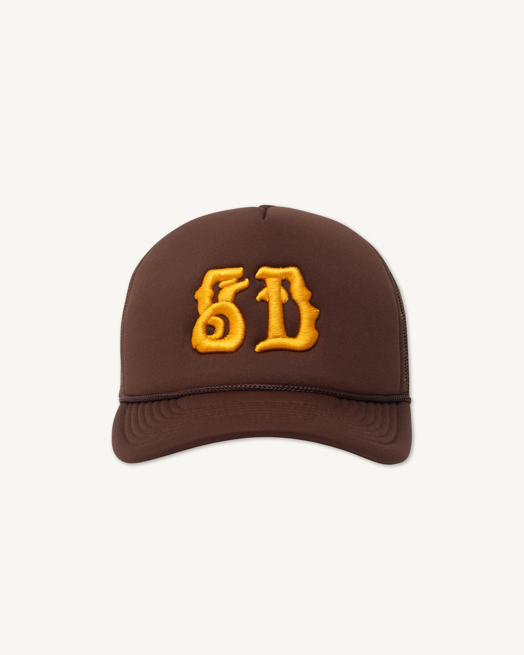 SD by Imperf Foamie in Goldie Brown