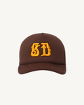 SD by Imperf Foamie in Goldie Brown