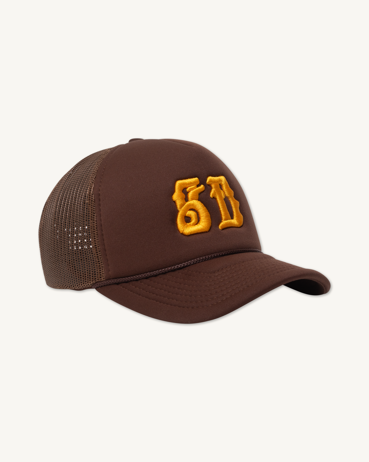SD by Imperf Foamie in Goldie Brown